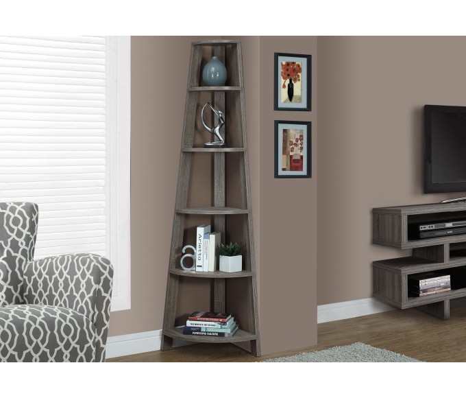 2497 Bookshelf - Grey